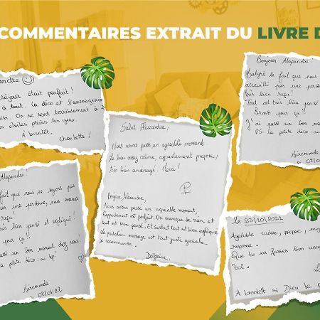 Le Jardin Secret Guyanais Avec Piscine Et Jardin De 70 M2 Apartment Кайен Екстериор снимка