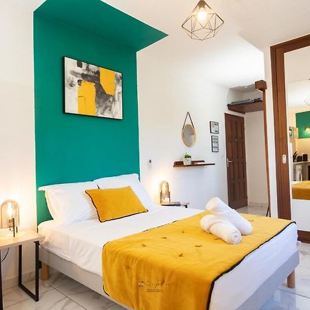Le Jardin Secret Guyanais Avec Piscine Et Jardin De 70 M2 Apartment Кайен Екстериор снимка